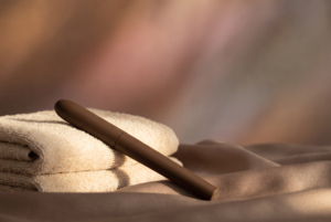 Elegant V-Tone pelvic floor wand device at Athena Wellness, Perth